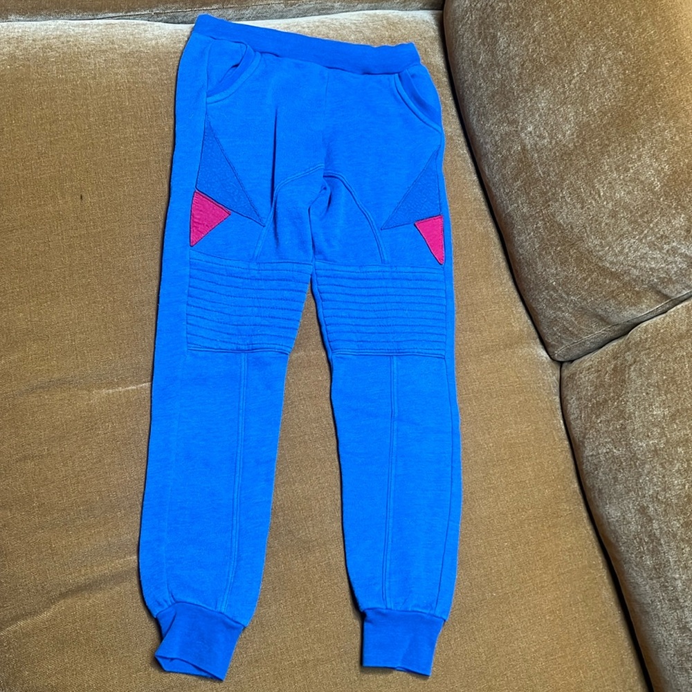 Aviator Nation Navy Blue Sweatpants Sz10
